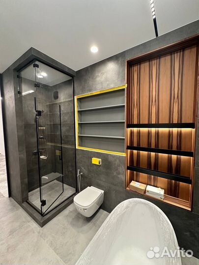 Плиточник ремонт ванны под ключ