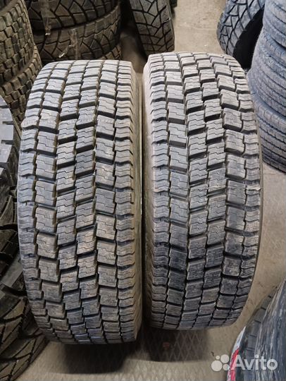 Восстановленные шины 315/60 R22.5