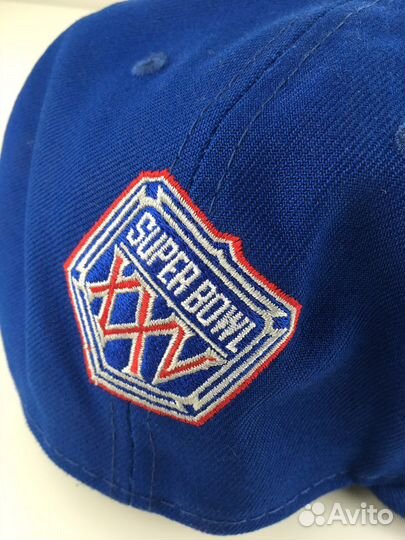 Кепка бейсболка New era 59Fifty оригинал новая