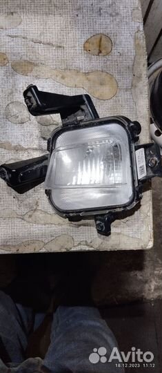 Птф дхо kia rio 4