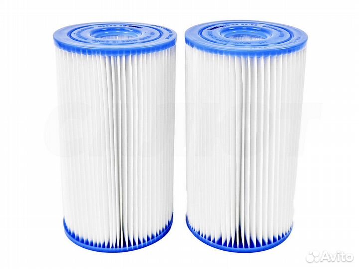 Сменный фильтр картридж S2 Intex 29012