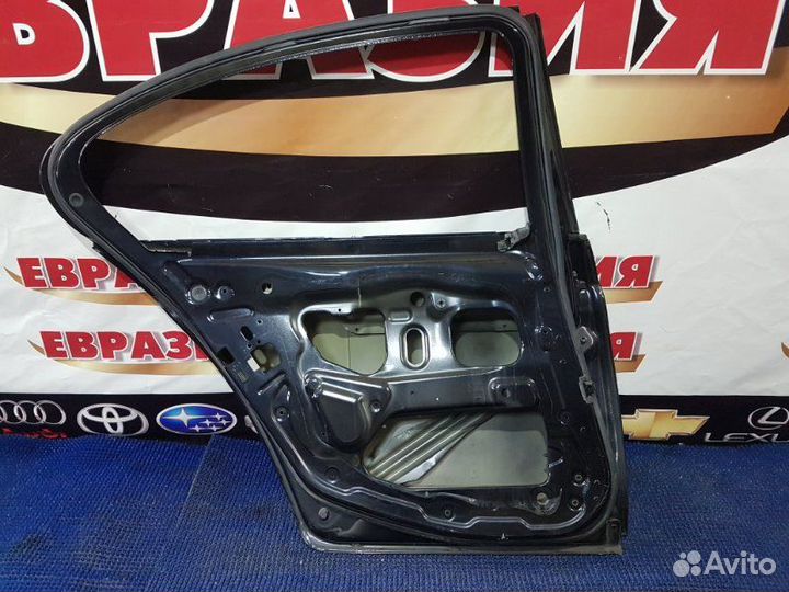 Дверь боковая задняя левая Bmw 5-Series F10 N52B25