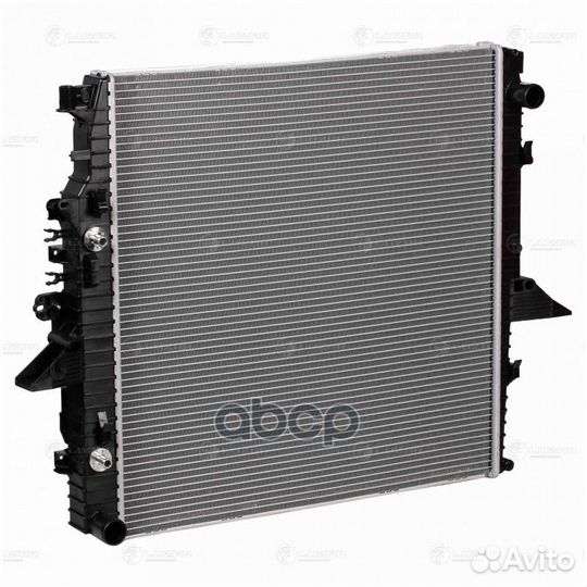 Радиатор land rover discovery III 4.0-4.4/4.4TD