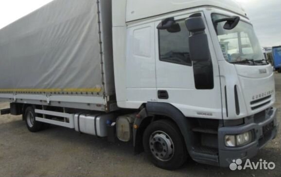 В разборке грузовик iveco, Eurocargo 2003-2009