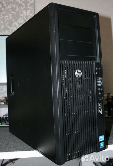 Корпус hp z220