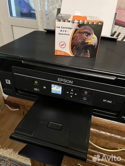 Мфу Epson xp 342