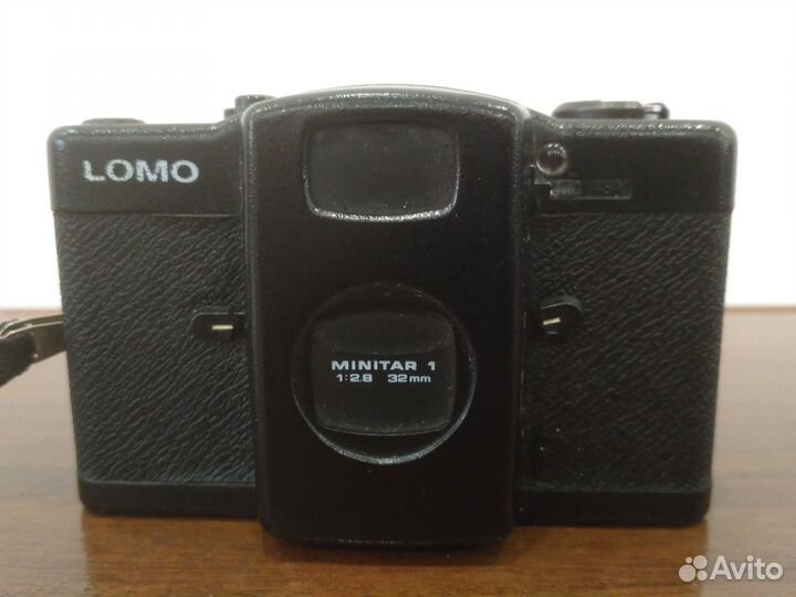Фотоаппарат Ломо - Компакт