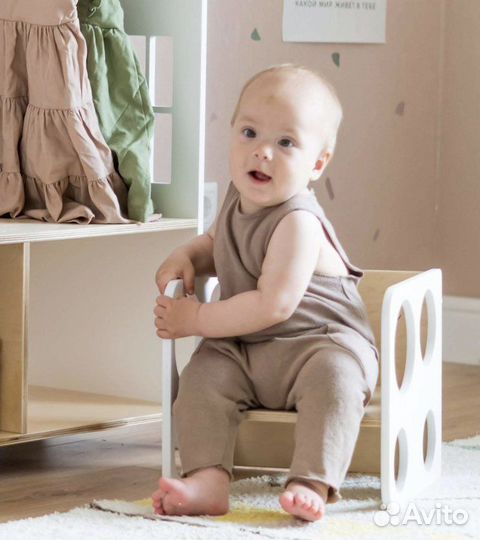 Мебель монтессори