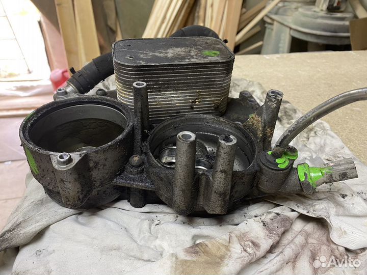 Запчасти двигателя BUG