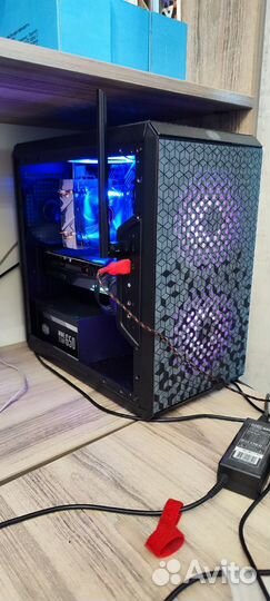 Корпус Cooler Master MasterBox Q300L