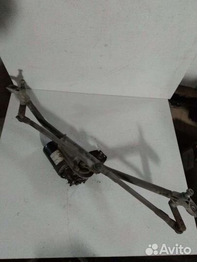 Трапеция дворников в сборе Audi A4 B5