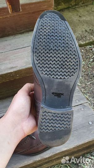 Туфли мужские 42 размер