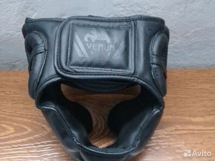 Боксёрский шлем