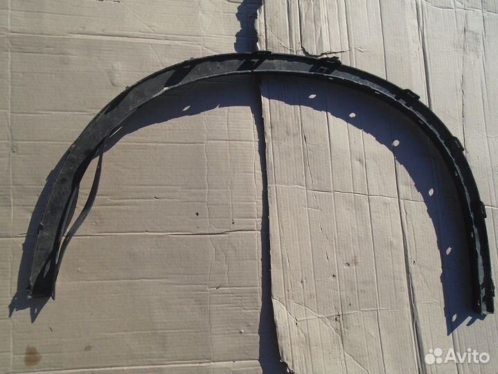 BMW X5 F15 2013-2018 арка на переднее правое крыло