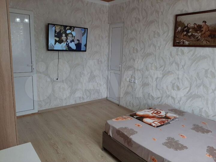 Комната 16 м² в 1-к., 2/2 эт.