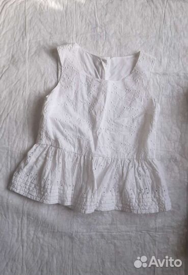 Вещи пакетом для девочки 7-9 лет на лето