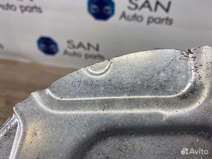 Пыльник тормозного диска передний левый Bmw 3 F30