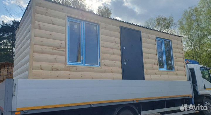 Хозблок сарай бытовка