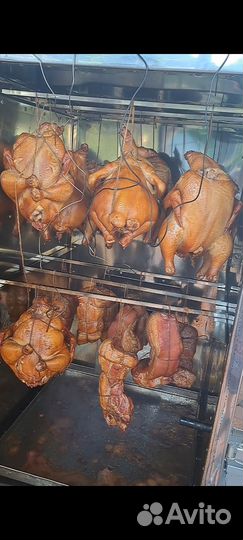 Домашнее копчение