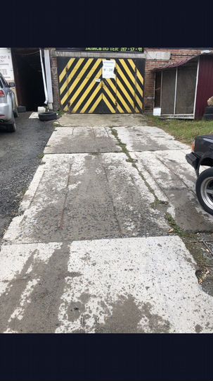 Гараж, 10 м²