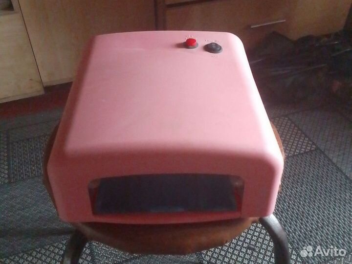 UV Лампа для сушки ногтей