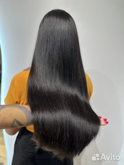 Наращивание волос