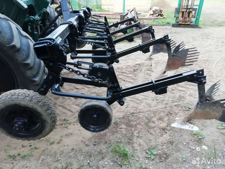 Культиватор Грязинский культиваторный завод КОН-2,8А, 2023