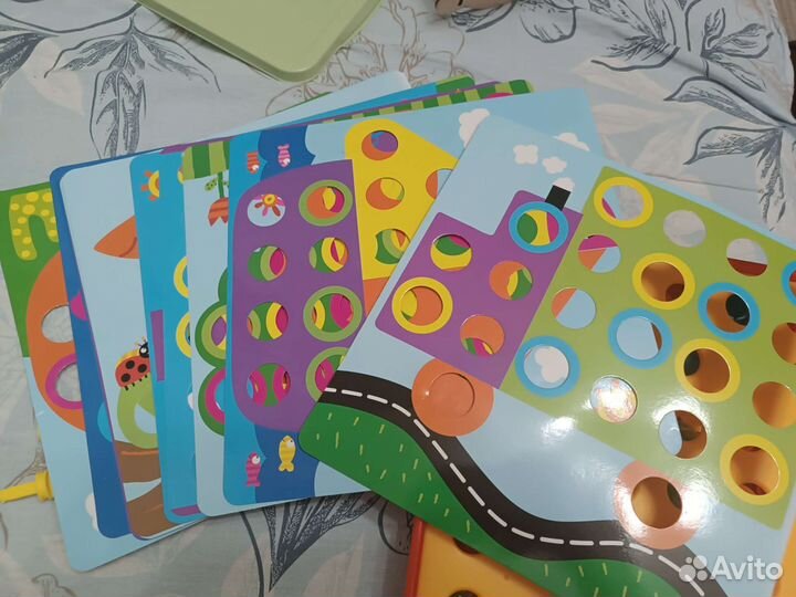 Мозаика для малышей