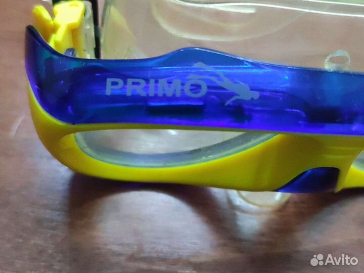 Маска для плавания