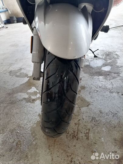 Yamaha FJR1300, 2011