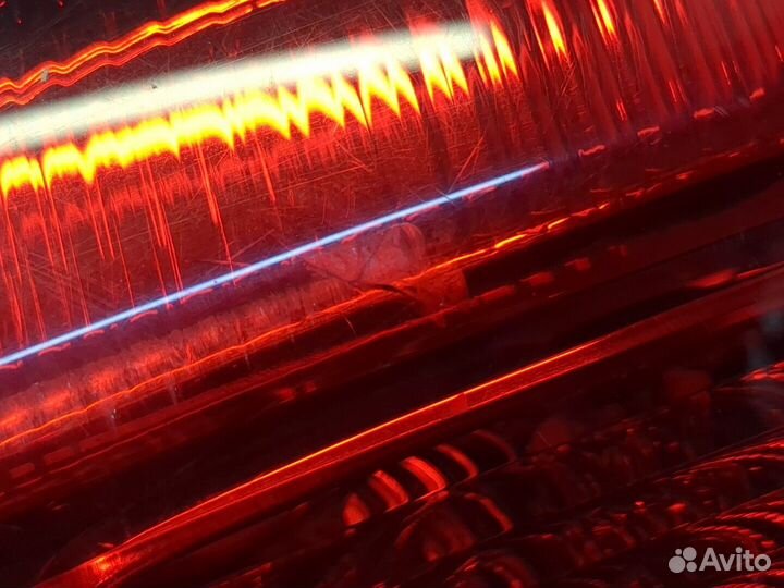 Фонарь (задний) Volvo XC90, 2006