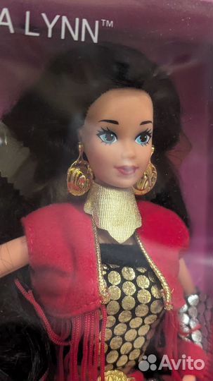 Western Tara Barbie 1993