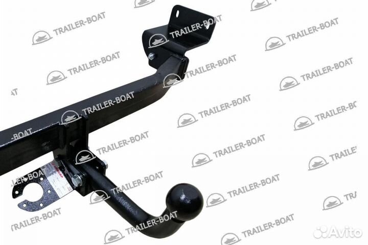 Фаркоп на Hyundai Tucson 2020-XX, рама и крюк шар 50 мм, 47459