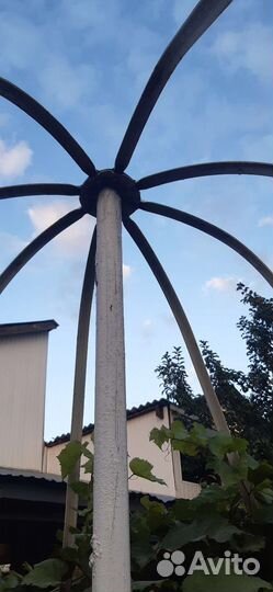 Навес садовый