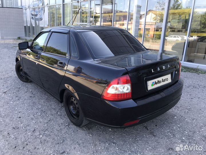 LADA Priora 1.6 МТ, 2008, 220 000 км