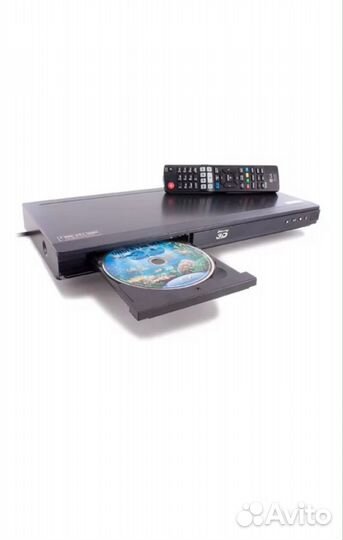 Blu-ray плеер LG BD670