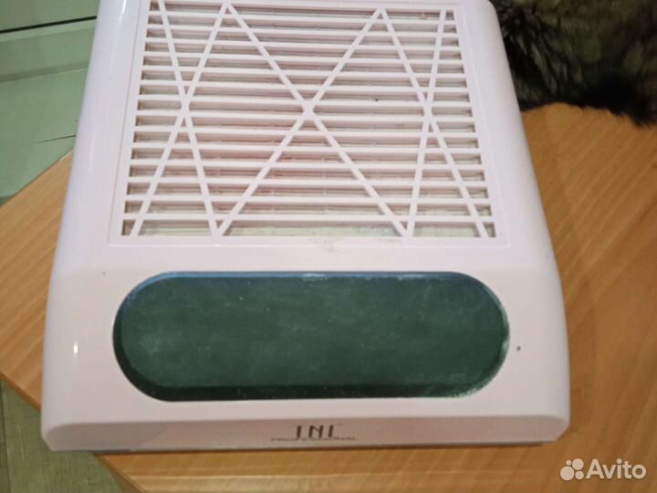 Пылесос для маникюра бу, 80 w