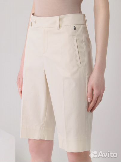 Шорты хлопковые Bogner