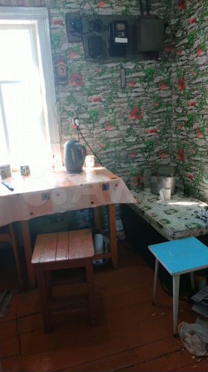 Дом 46,6 м² на участке 26,6 сот.