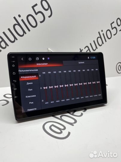 Магнитола Topway Peugeot 308 T9 308S 2013 - 2017