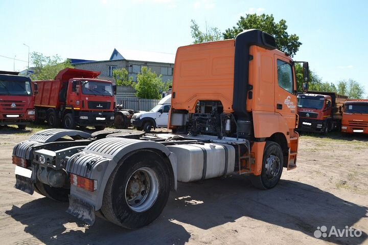 Mercedes-Benz Axor 1835 LS, 2007