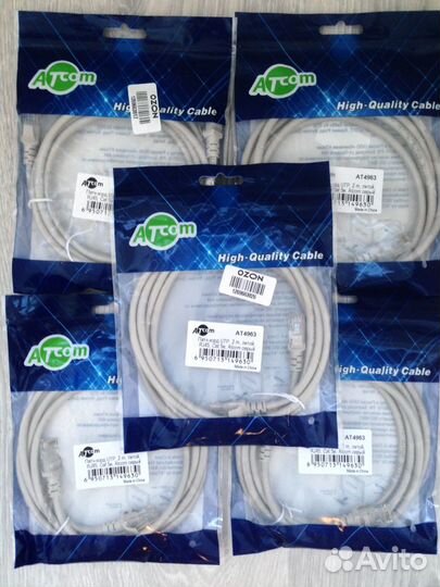 Кабеля питания, сетевые, SATA, PCI-E, AUX