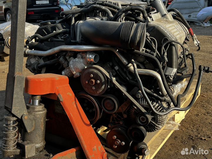 Двигатель bmw e60 e63 n62b44