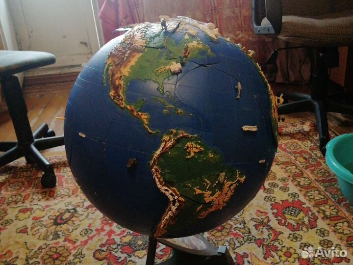 Чудо глобус