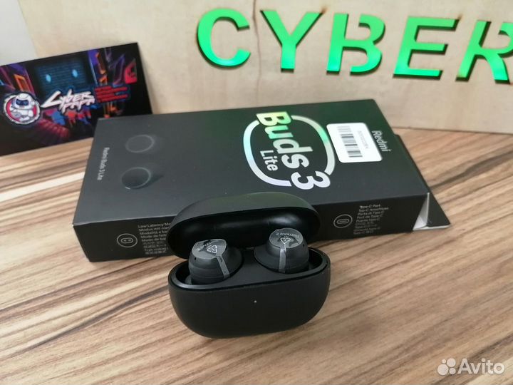 Блютуз наушники Xiaomi Redmi Buds 3 Lite