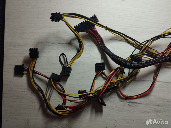 Блок питания для пк 850w