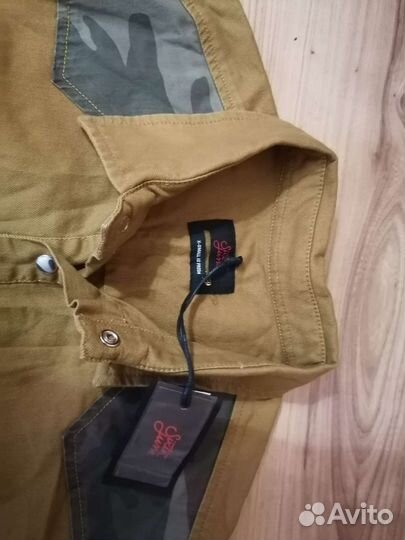 Рубашка 13 -14 лет