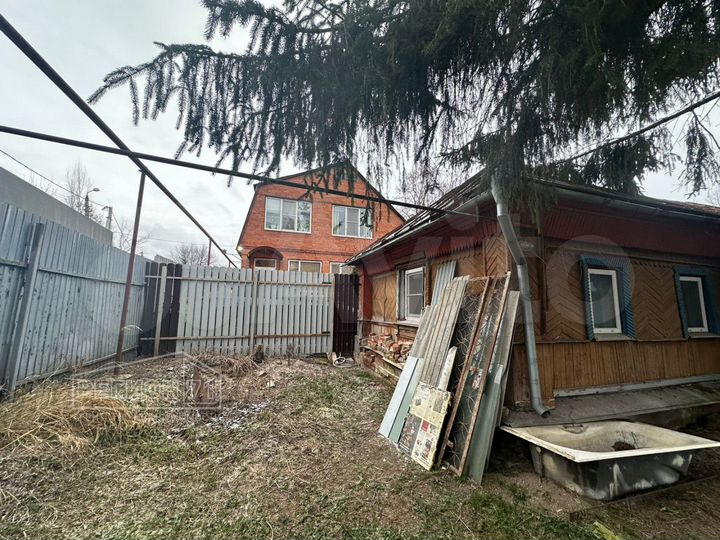 Дом 42,6 м² на участке 5,6 сот.