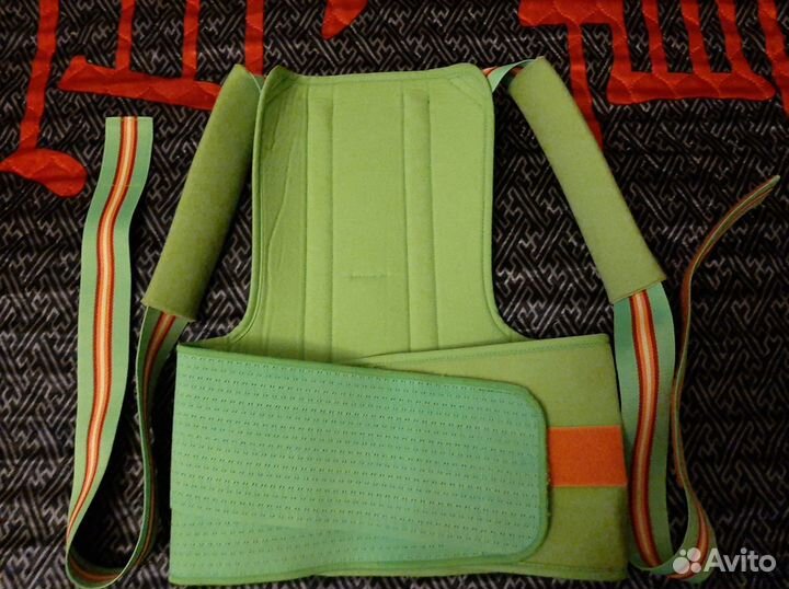 Корректор осанки детский