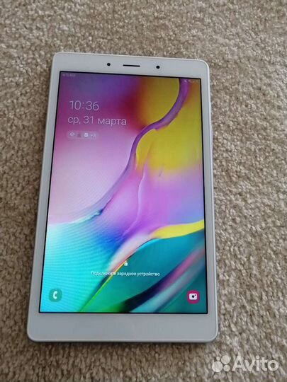 Планшет Samsung galaxy tab A